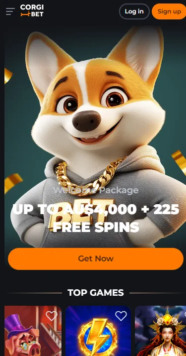 CorgiBet Casino